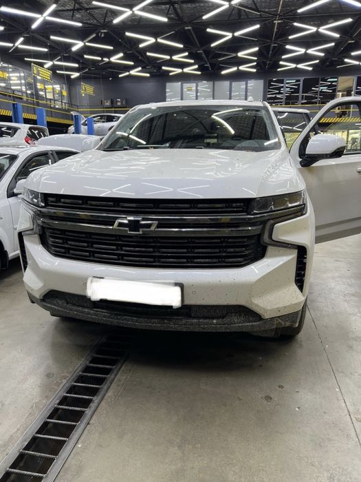 Продаю Chevrolet Tahoe
