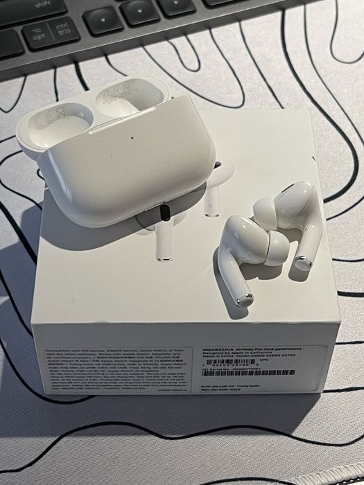 Airpods pro 2 lightning