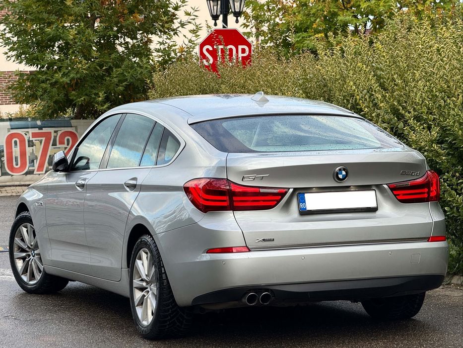 Bmw 530xd 2016 GranTurismo 4x4 euro 6 pack luxury