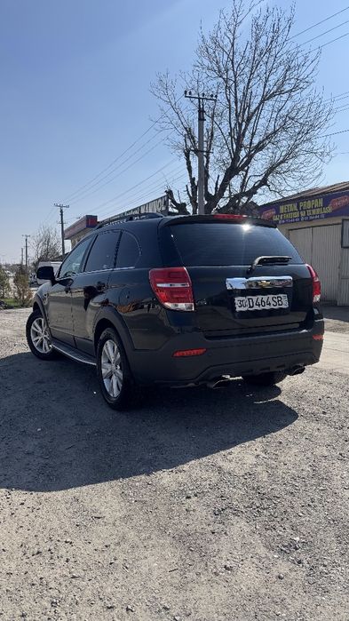 Каптива 4  2018  2.4