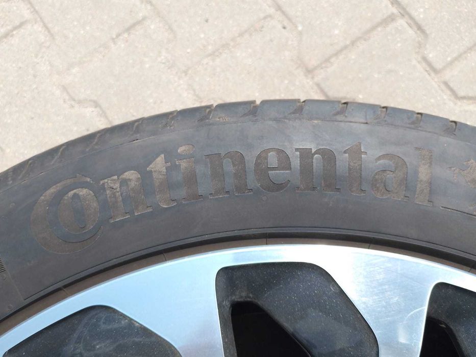 265 45 21 Anvelope vara Continental  Premium Contact 6