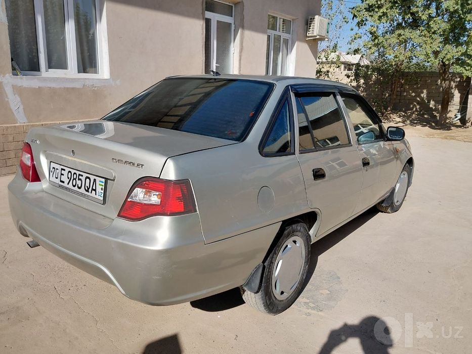 Nexia 2  sotiladi xolati yaxshi
