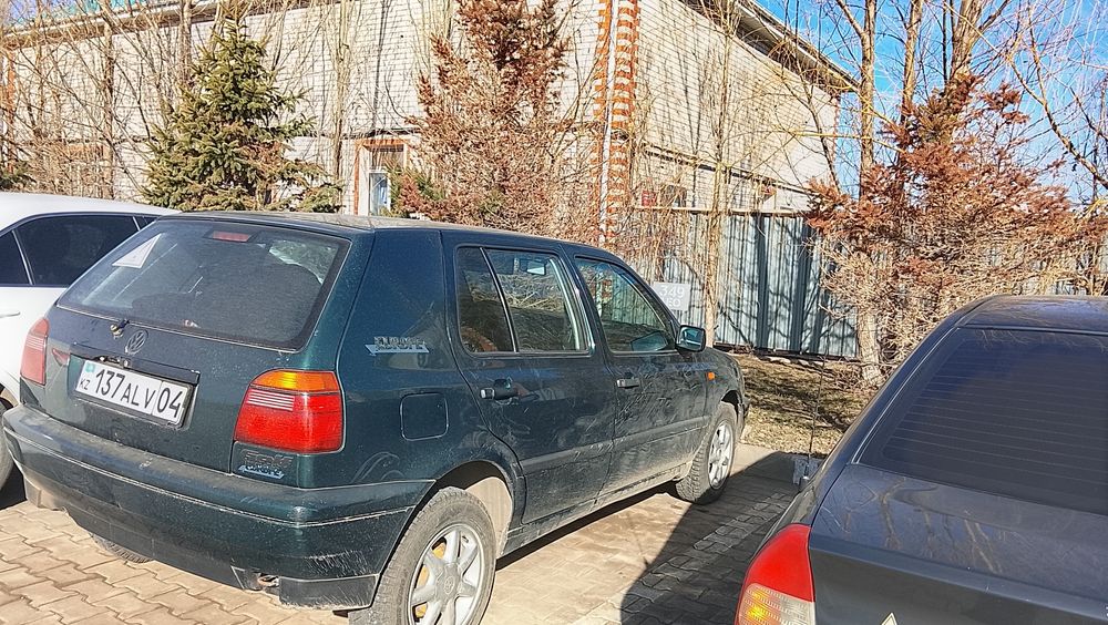 Продам Фольсваген Гольф3