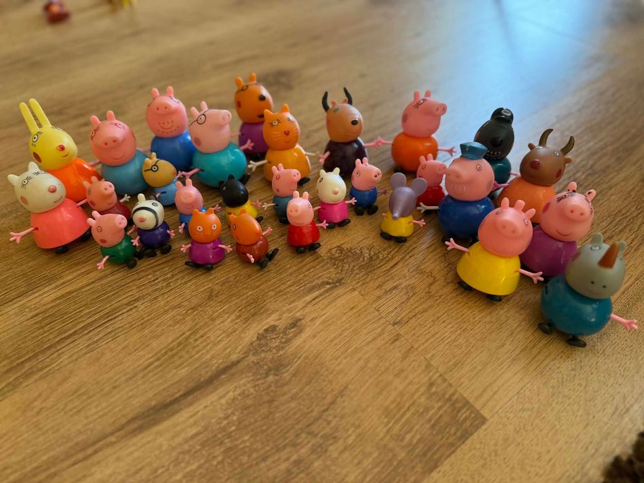 Всичко за Пепа пиг/Pepa pig