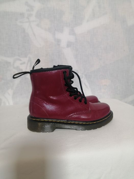 Bocanci Dr Martens