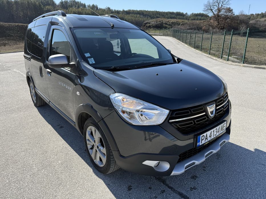 Dacia Dokker 1.5 dci