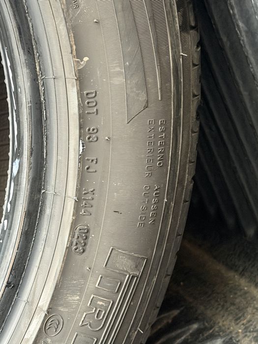 PIRELLI Scorpionzero 275/50/20