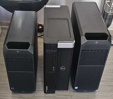 Vand  calculatoare, HP and DELL !