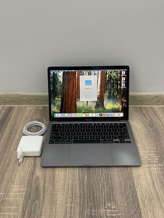 MacBook Pro 13 2020 M1 TouchBar ОТЛИЧНОМ СОСТОЯНИИ  ноутбук макбук про