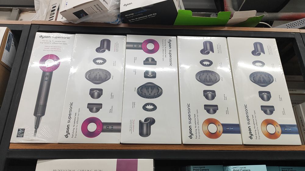 Dyson ФEН Стайлер ,HS05 ,Hs08 id