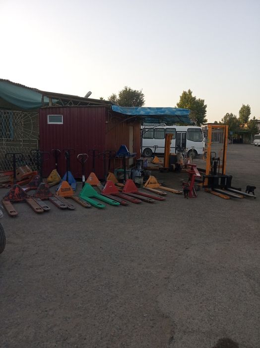 Ремонт Рохли и гидравлических цилиндров..