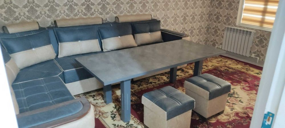 Срочно Машина бозор олдида 3 хонали 3/3/5 60м2 квартира сотилади