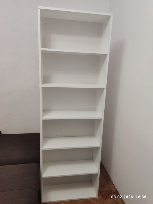 Шкаф Стеллаж напольный