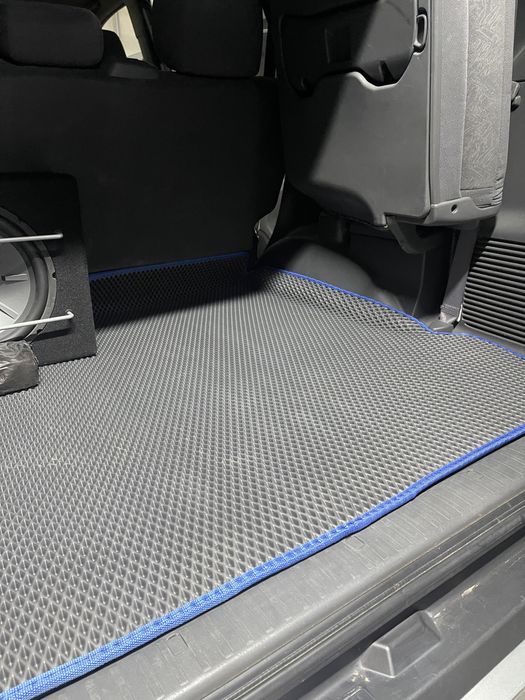 Эва коврик , 3д коврик