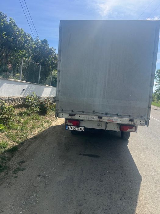 Mercedes Sprinter 2.2