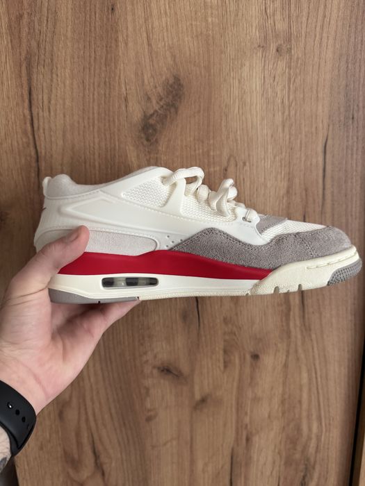 Маратонки AIR Jordan 4 RM
