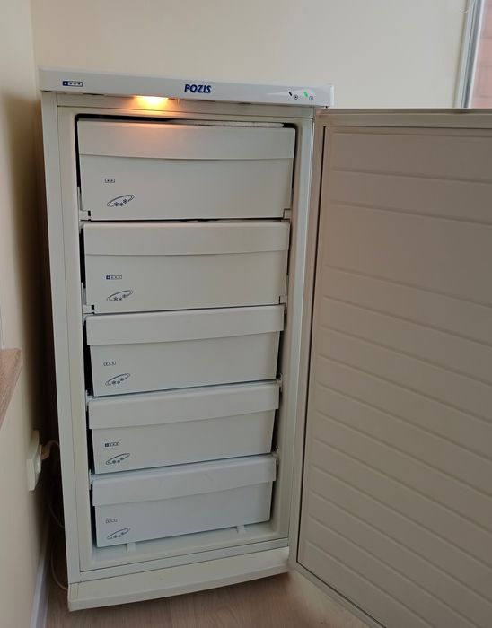 Морозильная камера Pozis