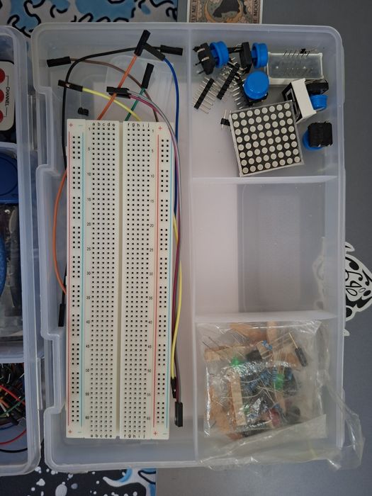 Продам набор Arduino UNO