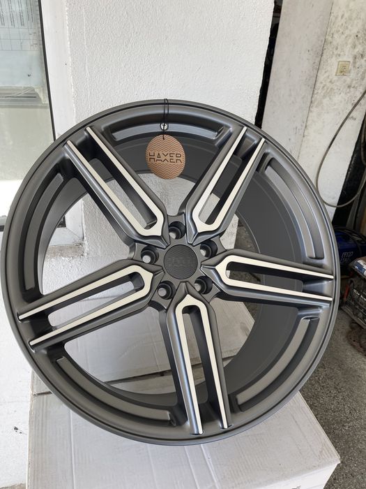 Джанти HAXER HX015 20” 5x112 Mercedes Benz Audi BMW