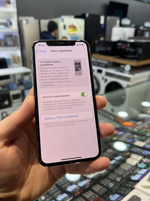 iPhone xs 64gb LL/A Perfectum tushadi