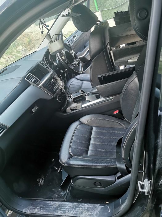 2014 Mercedes GL 350 AMG Bluetec X166 avariat lovit schimb variante