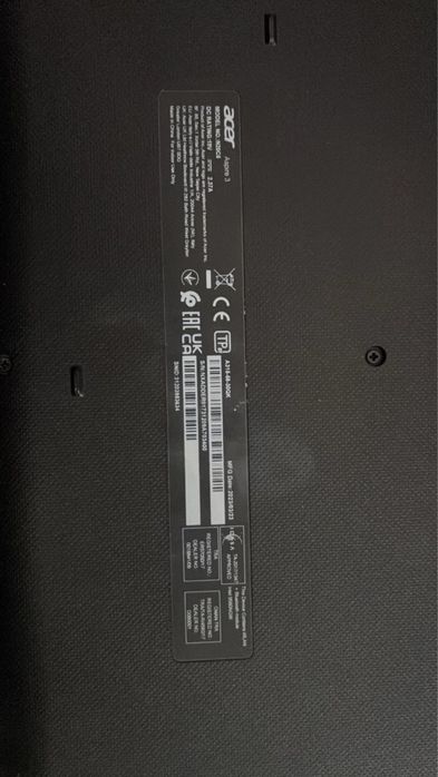 Acer Apire 3 intal core i3 1080 fps