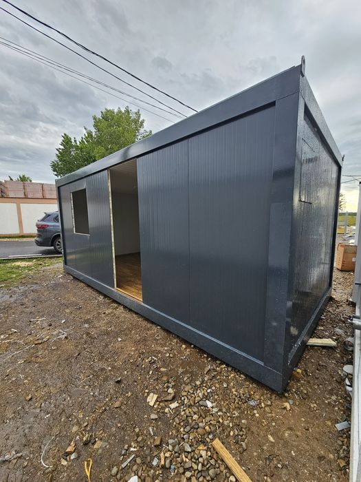 Container modular  birou container  2,4x5x2,4h