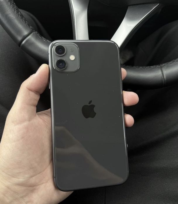 IPhone 11 64gb iOS 15