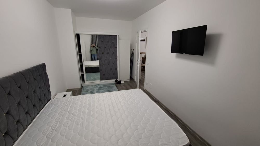 Inchiriez apartament str Daliei