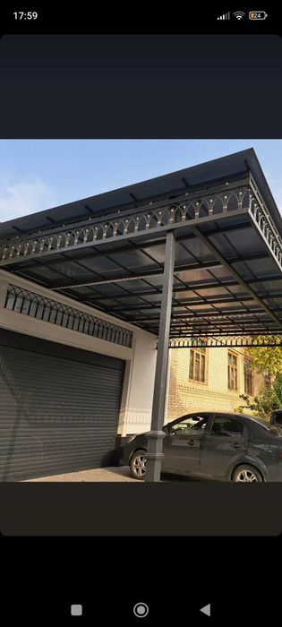 Метал ишлари заказ