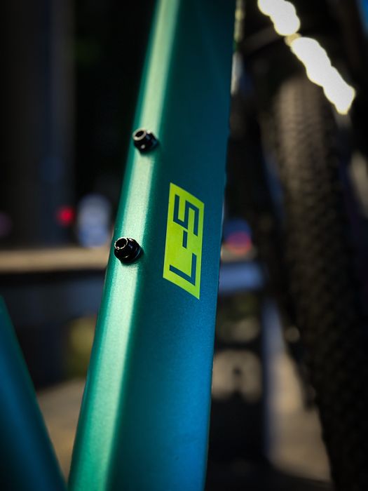 Велосипед Erec L5, dirt street