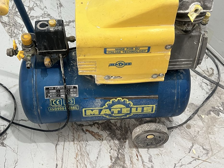 компрессор MATEUS