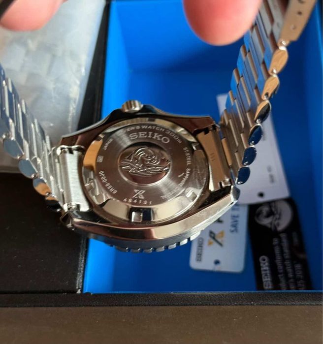 [VÂND] Seiko Prospex SPB481J1 – Model Nou (2024/2025) – Stare 9.8/10