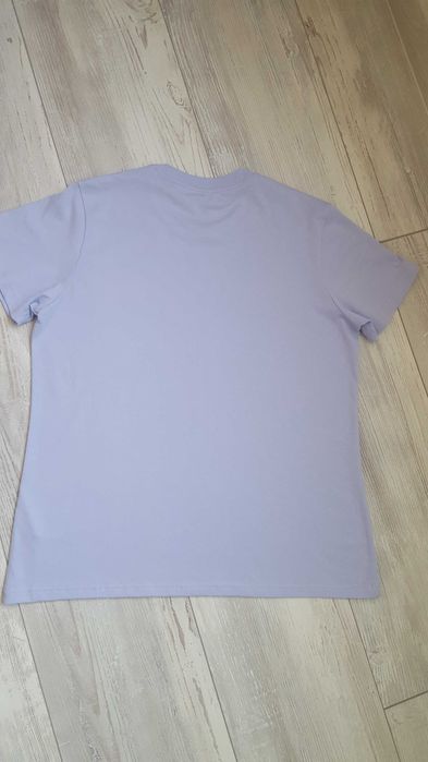 Нова виолетова дамска тениска Adidas размер XL