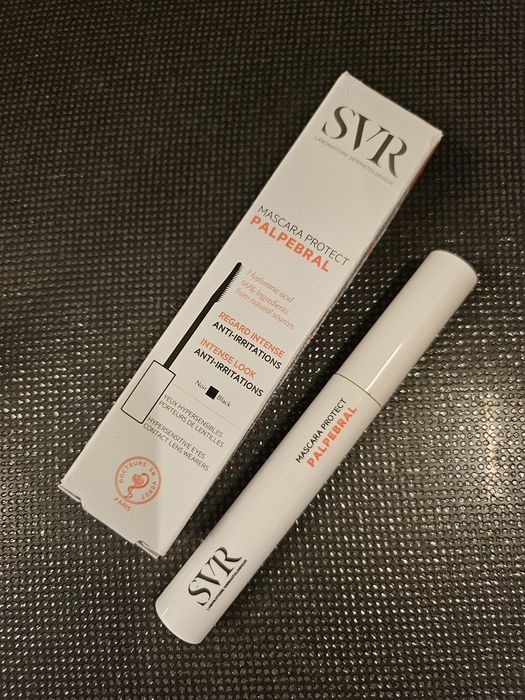 SVR Maskara Protect антиалергична спирала