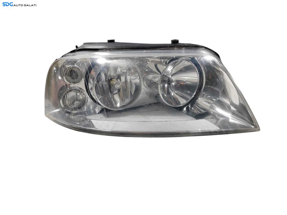 Far Dreapta EUROPA FARA Xenon Volkswagen Sharan 2001 - 2010 Cod 7M4941016AA 0301182602 [L6301]