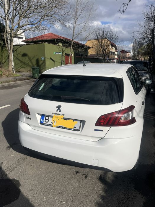 PEUGEOT 308 2017 — imagine 2