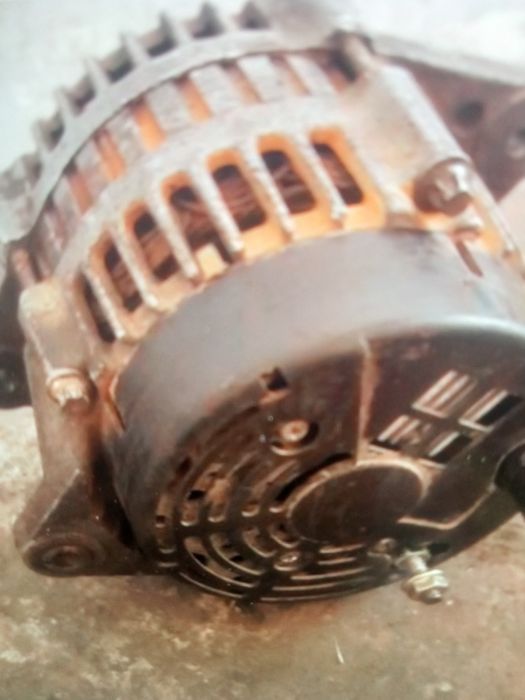 Матиз генератор    .