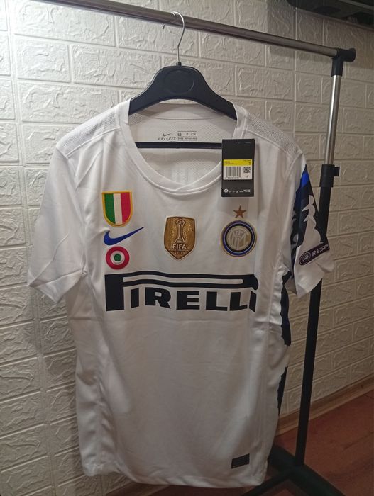 Tricou nike Inter Milano- Chivu nou