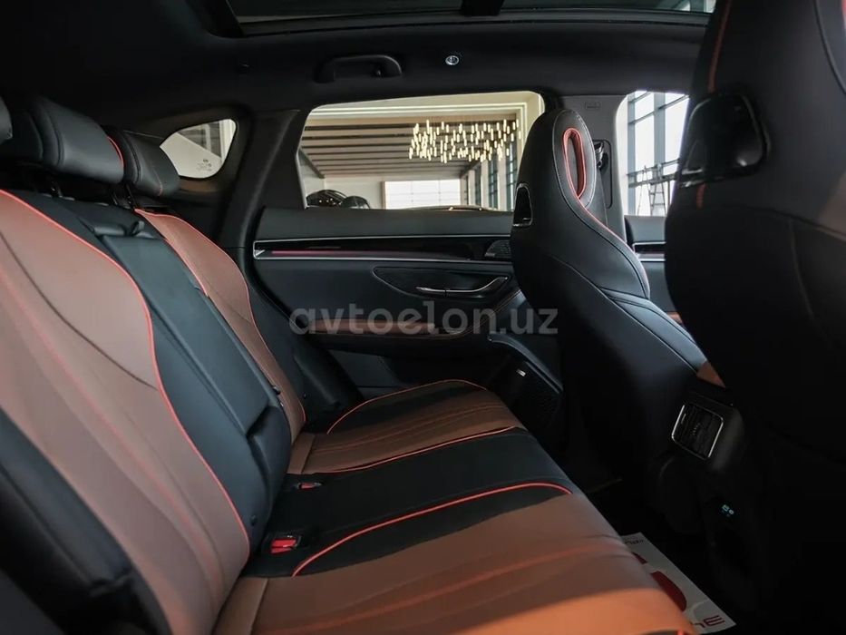 Byd champion gibrit 110km