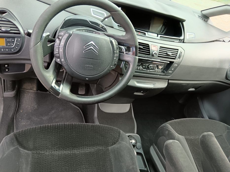 Citroen C4 Picasso , Cutie Automata , 2010