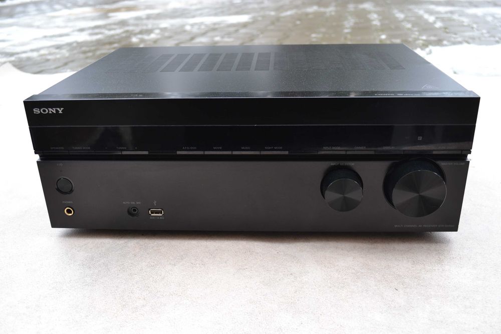 Amplificator Sony STR DH 540