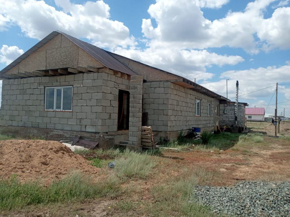 Продам новый дом