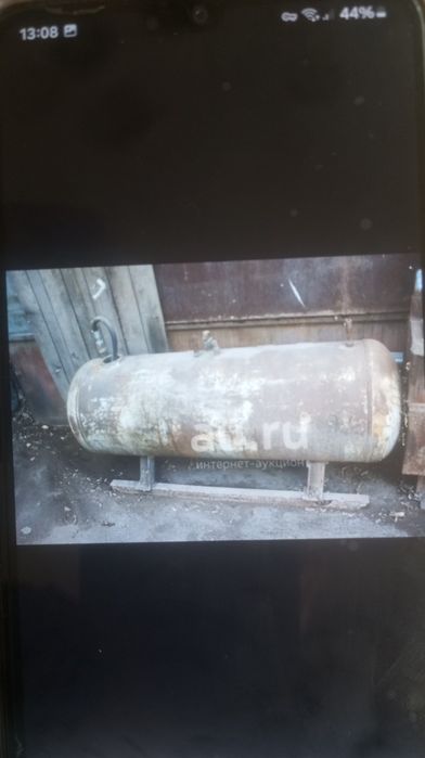 Тепловозный ресивер