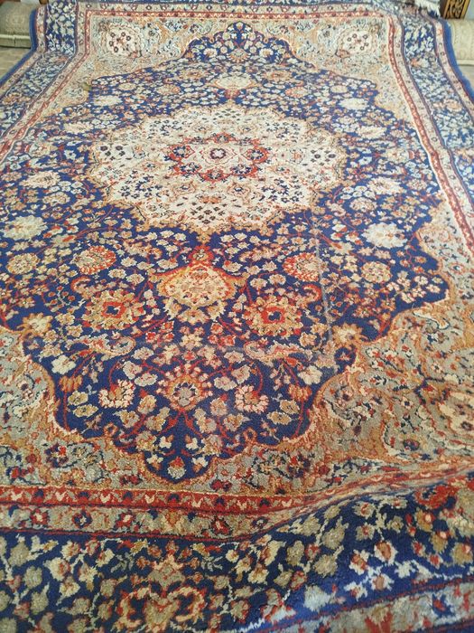 Ковер советских времён производства Бельгия