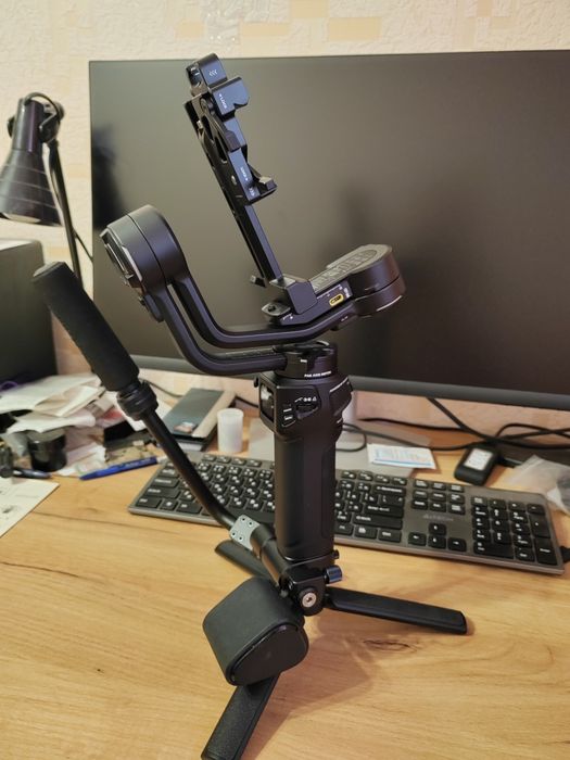 Стабилизатор Zhiyun Weebill 3s combo