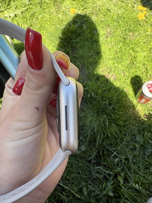 Apple Watch Series 9 41mm 96% Battery + кутия, зарядно, каишки