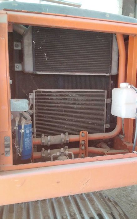 Ekskavatr DOOSAN DX 225 LC