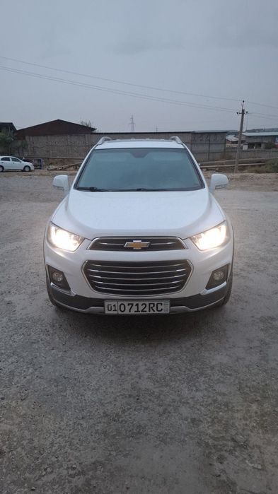 Captiva 4 2018 2,4 mator