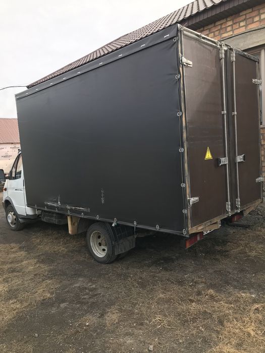 Продам газель 2007